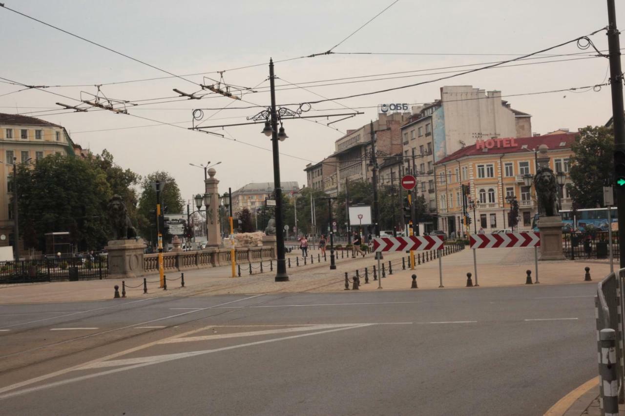 Botev Apartment Σόφια Εξωτερικό φωτογραφία